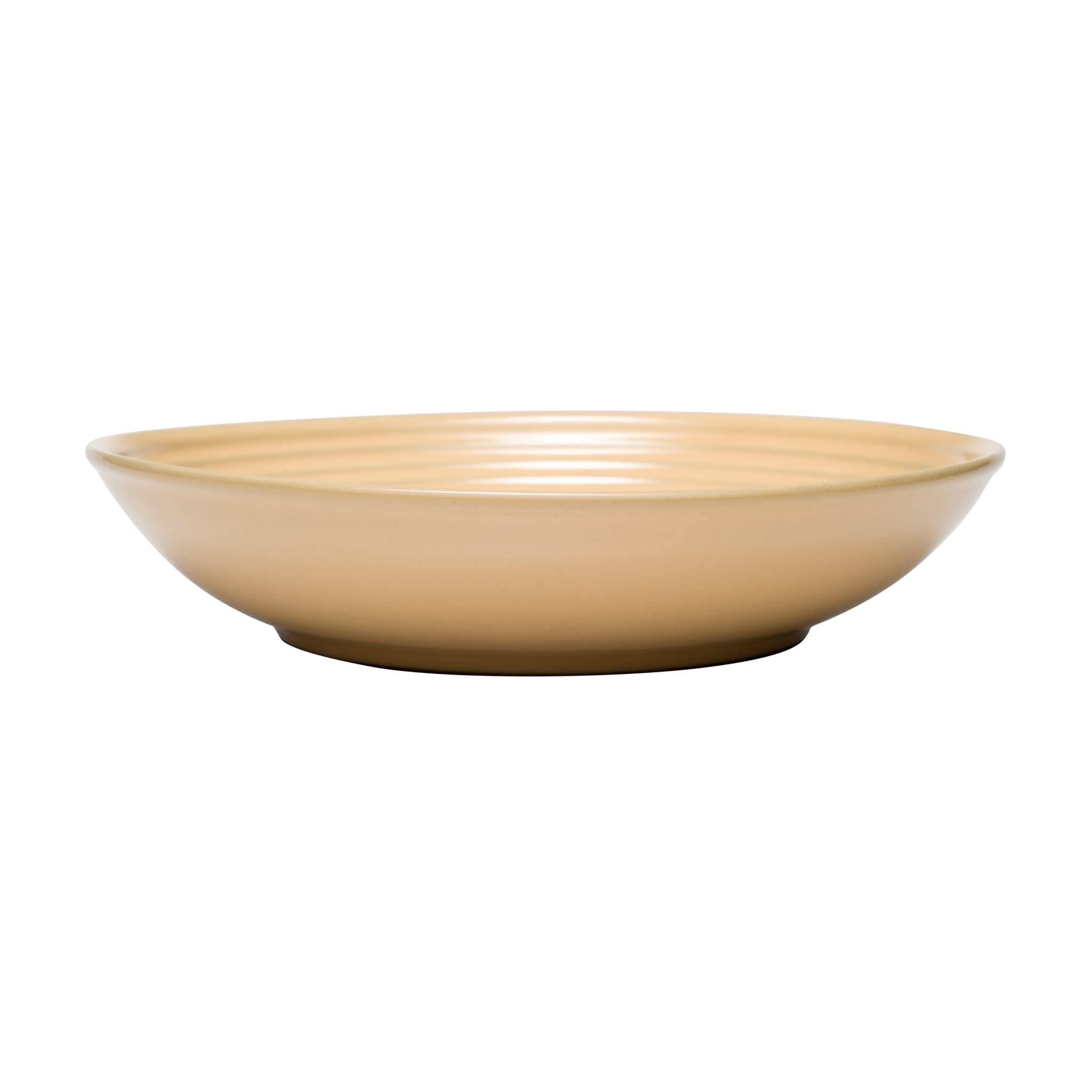 Canyonlands Deep Coupe Bowl 11 1/4", 73 Oz - Tan