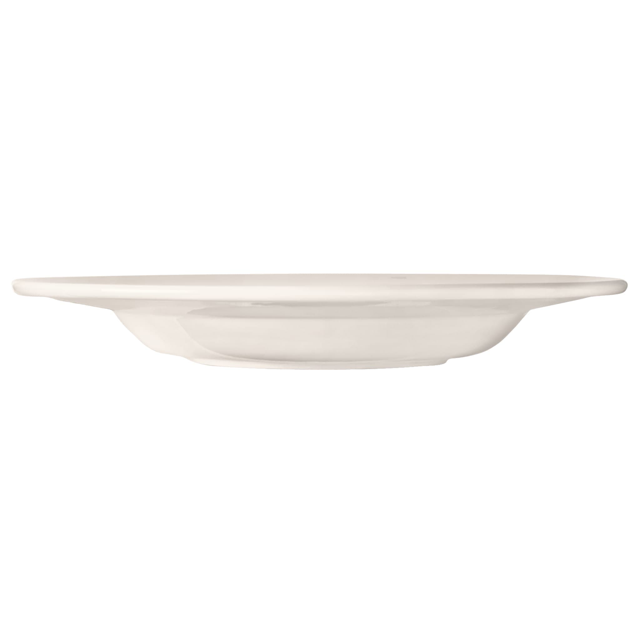 10 3/8" Porcelana Cream Pasta Bowl, 39.5 Oz