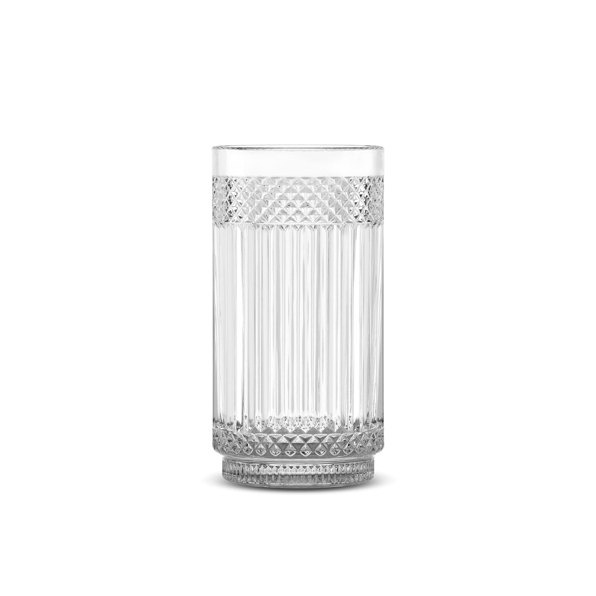 Marcela Highball Glass, 14 Oz.