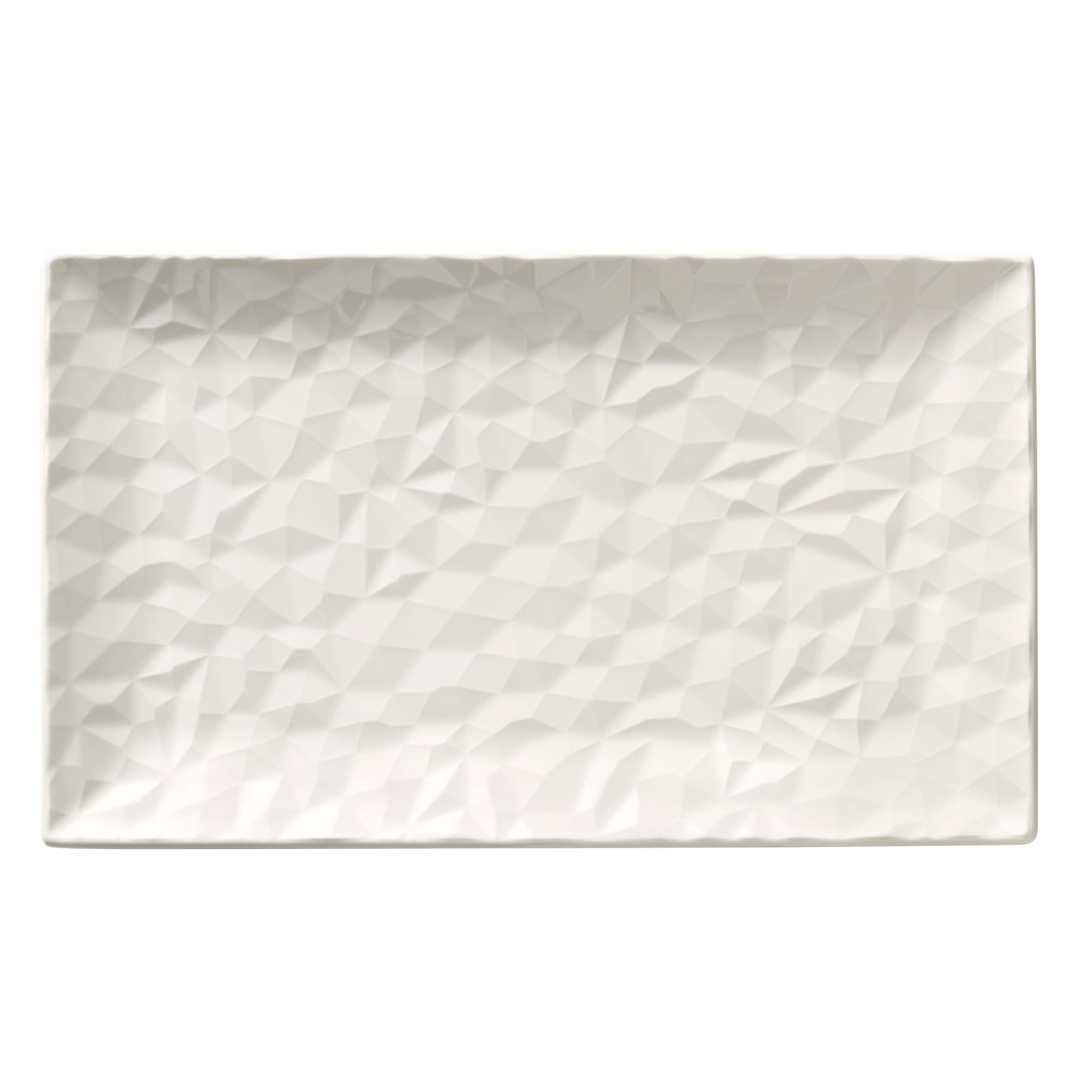 Status Rectangular Platter
