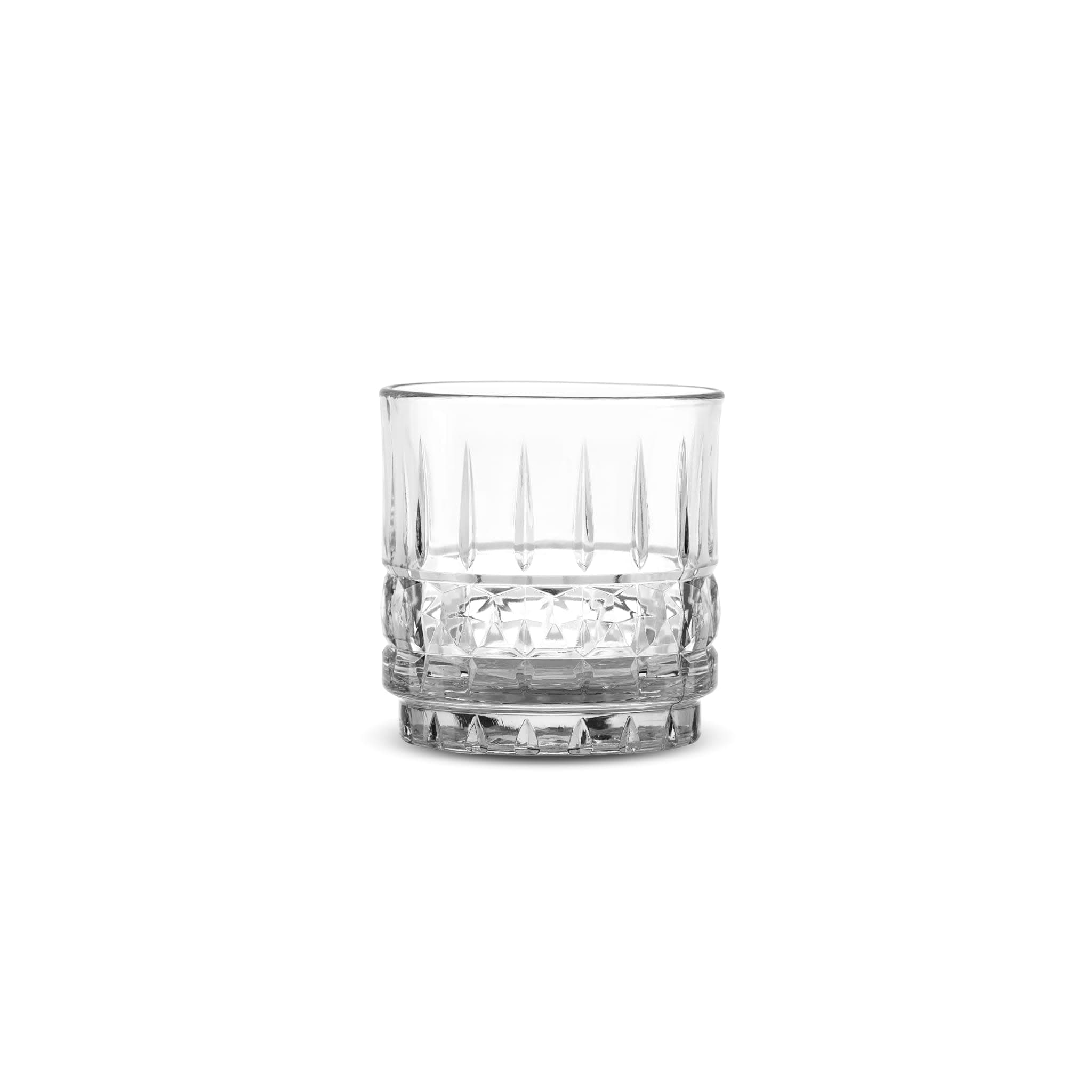 Whitney Old Fashioned Glass, 10 Oz.