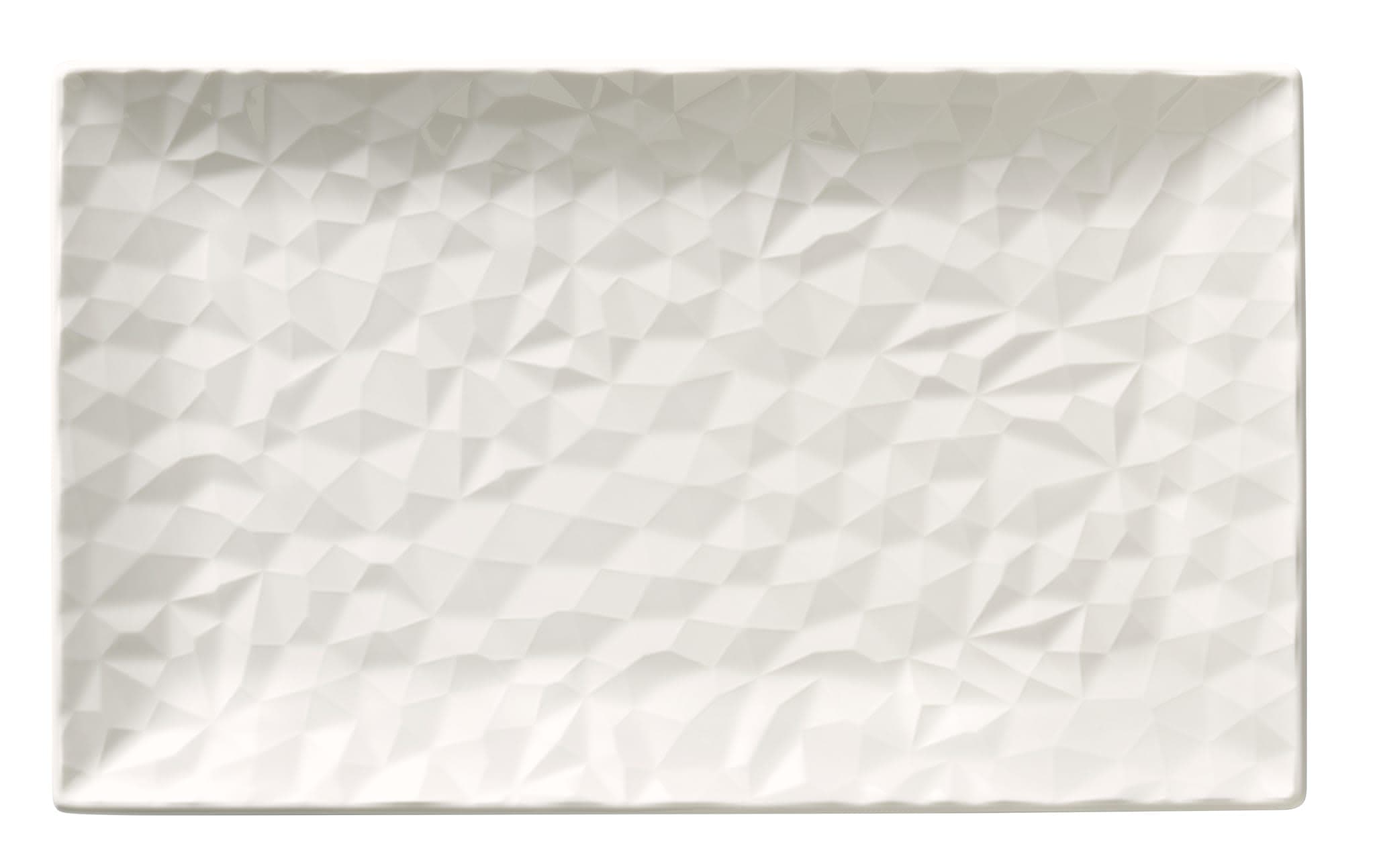 Status Rectangular Platter