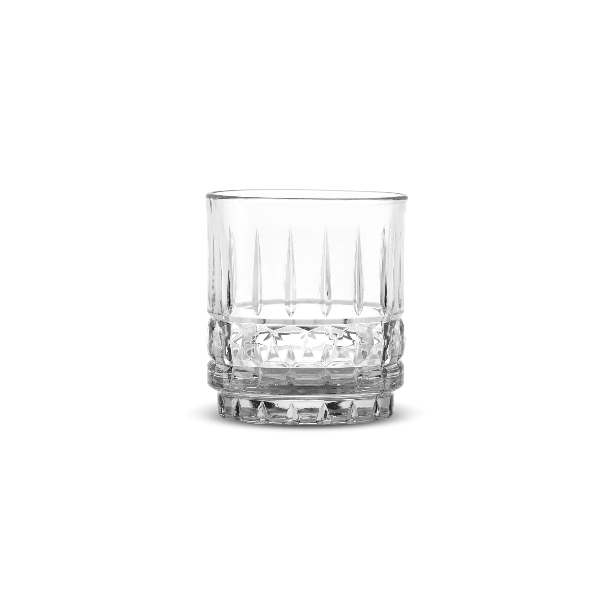 Whitney Double Old Fashioned Glass, 12 Oz.