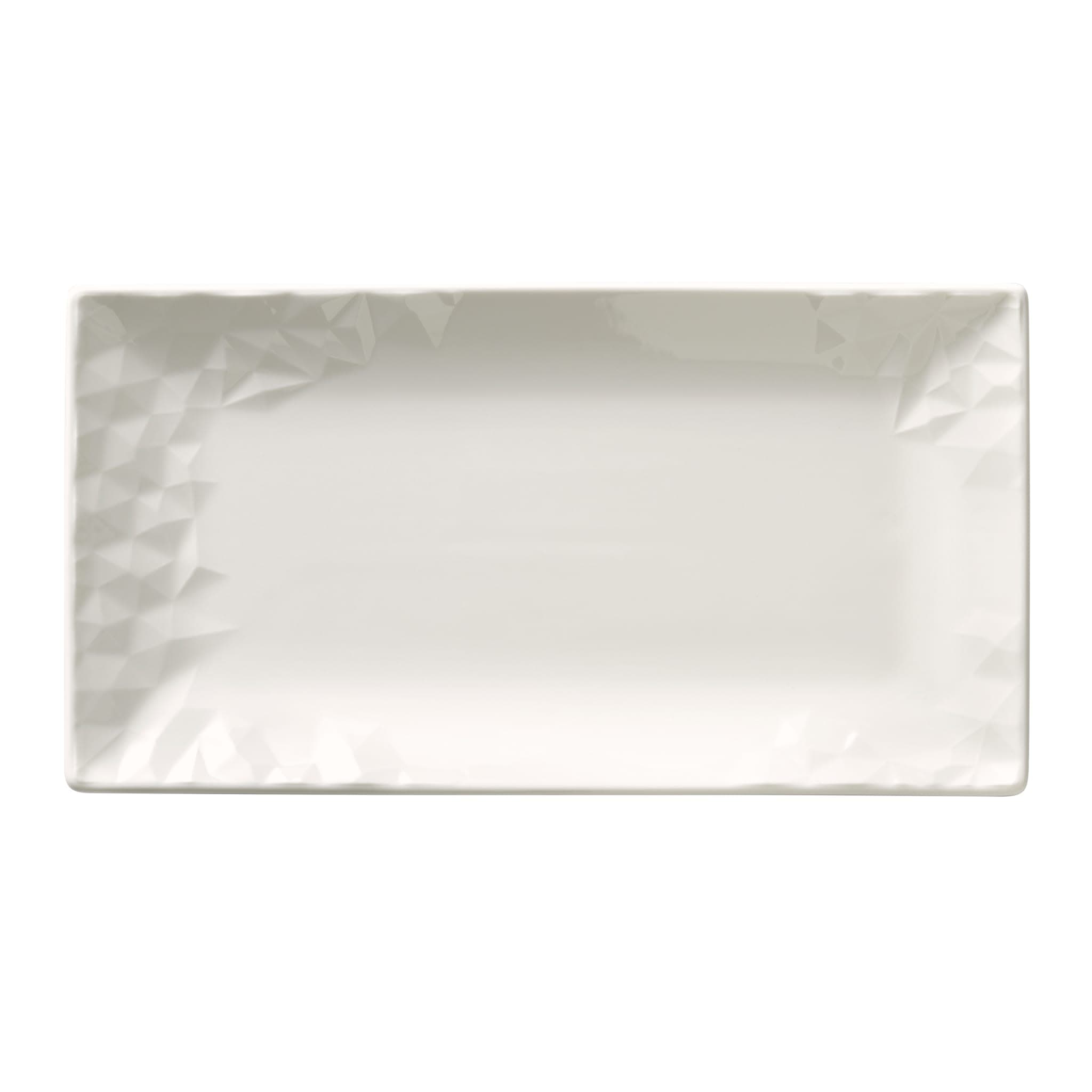 Status Rectangular Platter