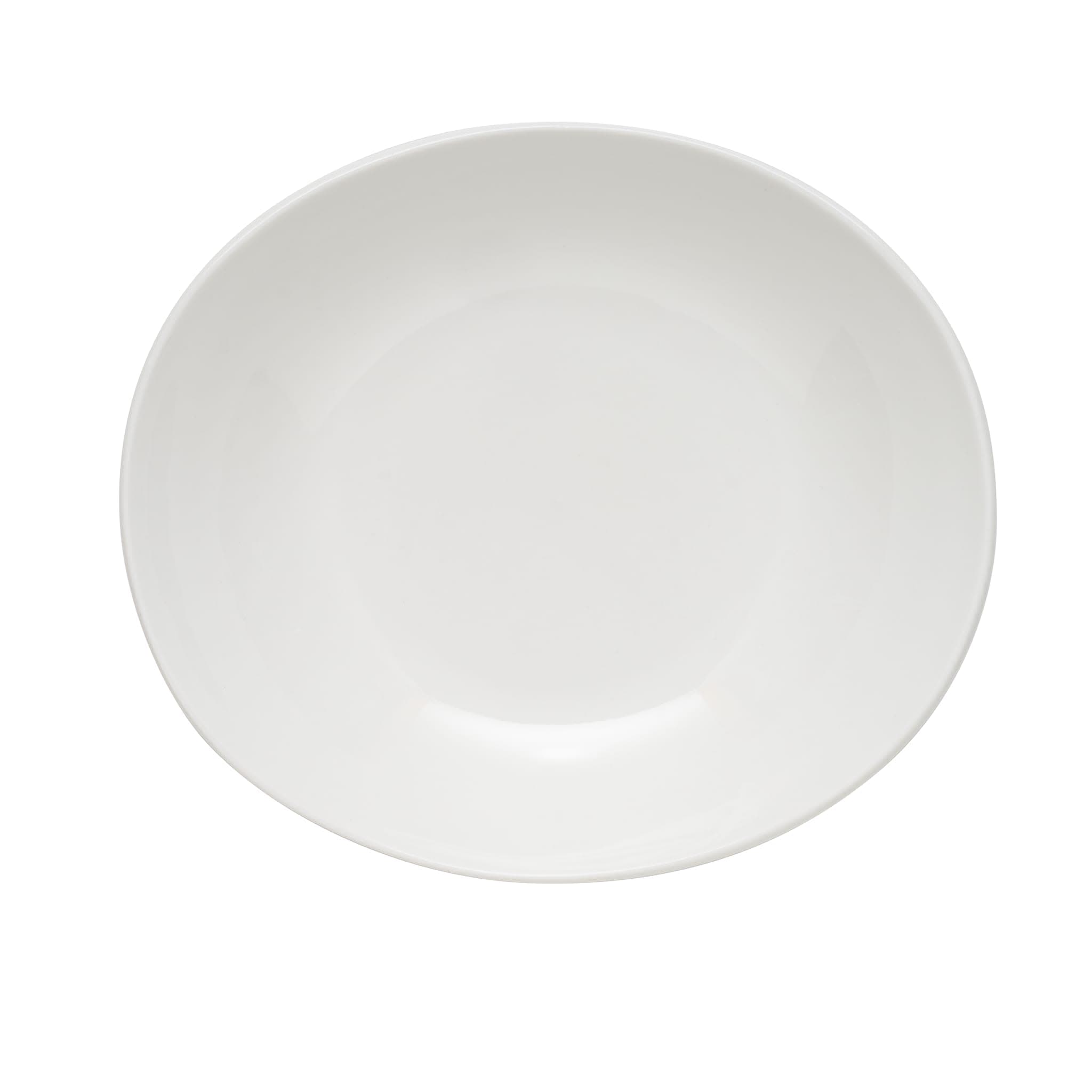 10 Oz. Porcelana Infinity Bowl, 6 1/4"